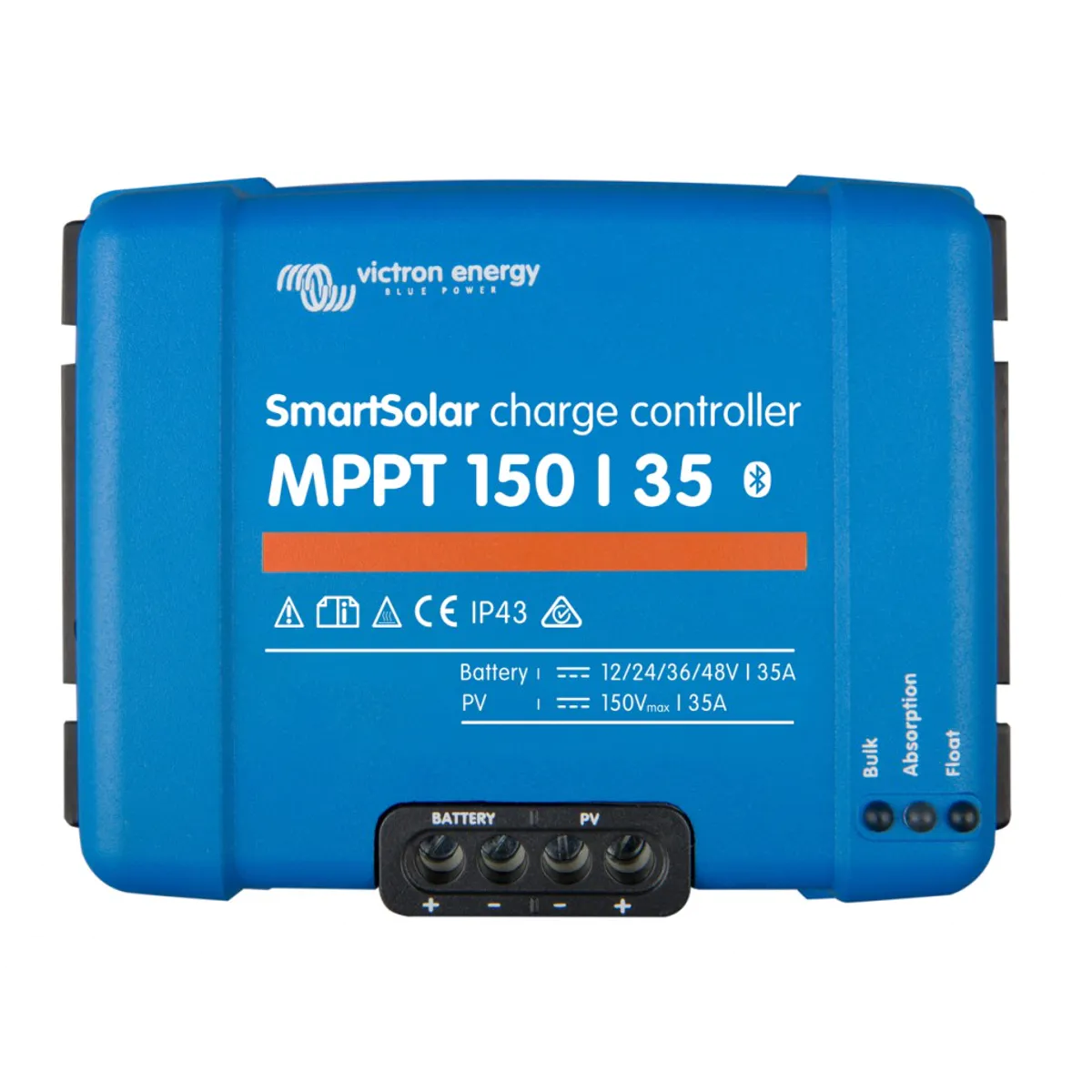 Solcelle Hytte 230V 1230W 3000VA med batteri og aggregat