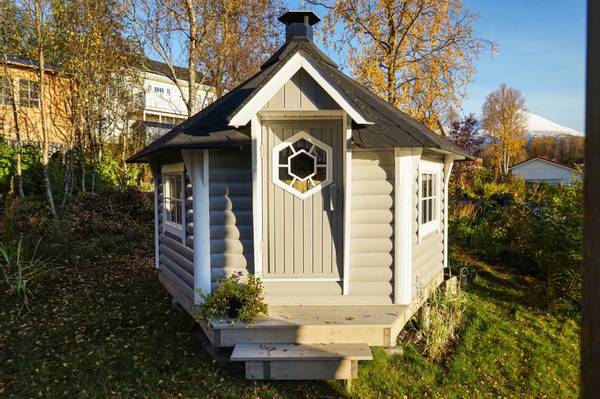 Bilde av Grillkta Majestic 7 m2 Royal