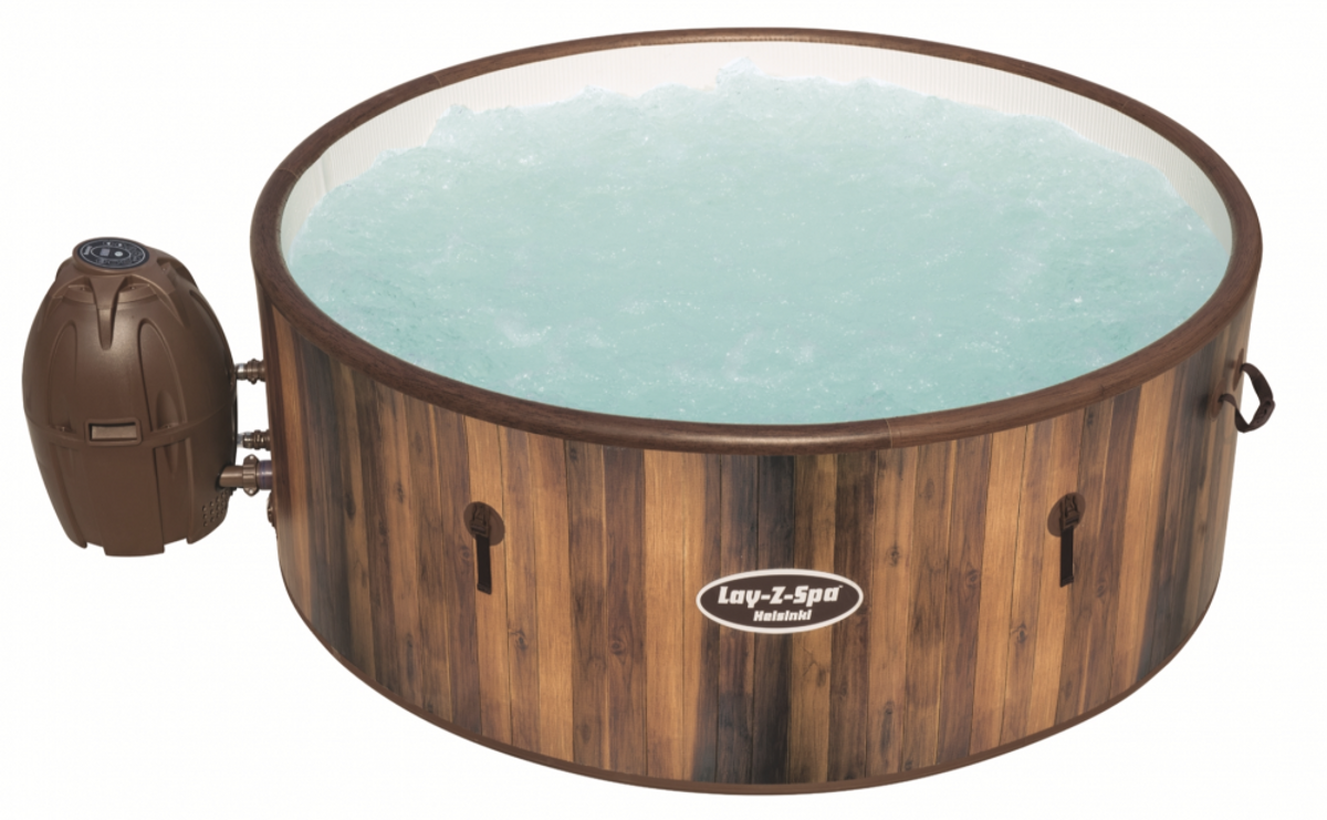 LayZSpa Helsinki Spabad Nygrillhytte.no Arctic Outdoor Cabins