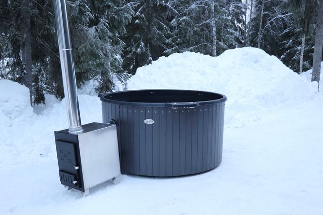 Hovedbilde Badestamp Ø170 Premium